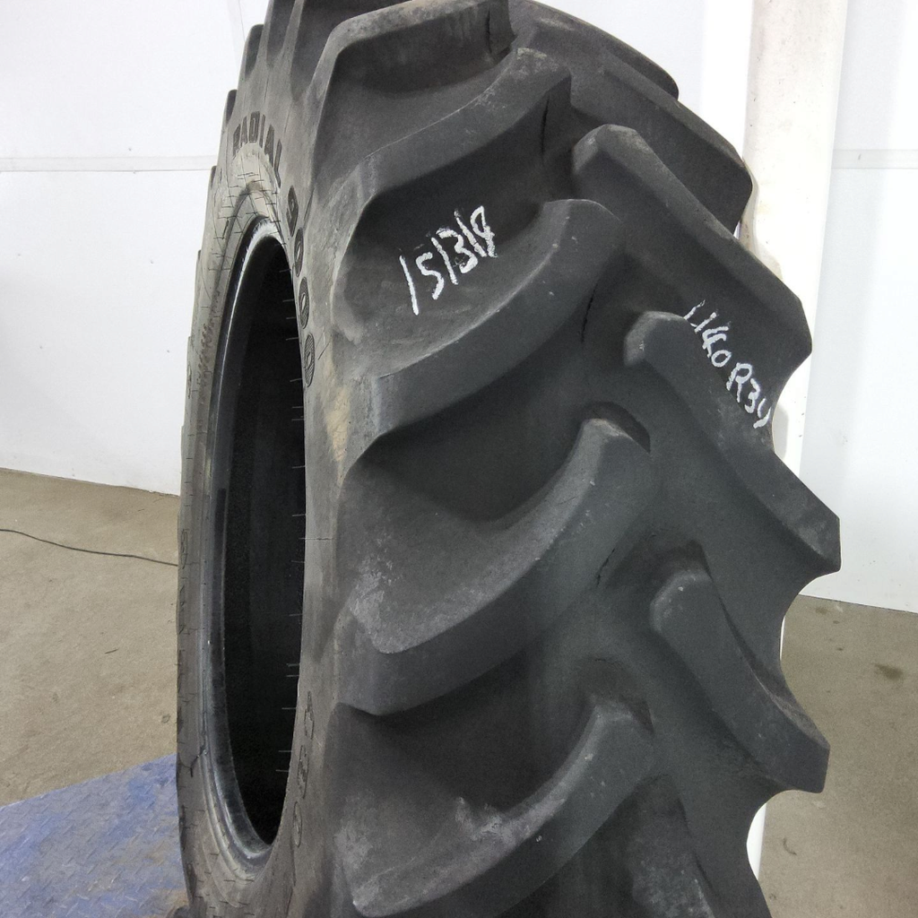 480/70R34 Firestone Radial 9000 R-1W 155B 85%