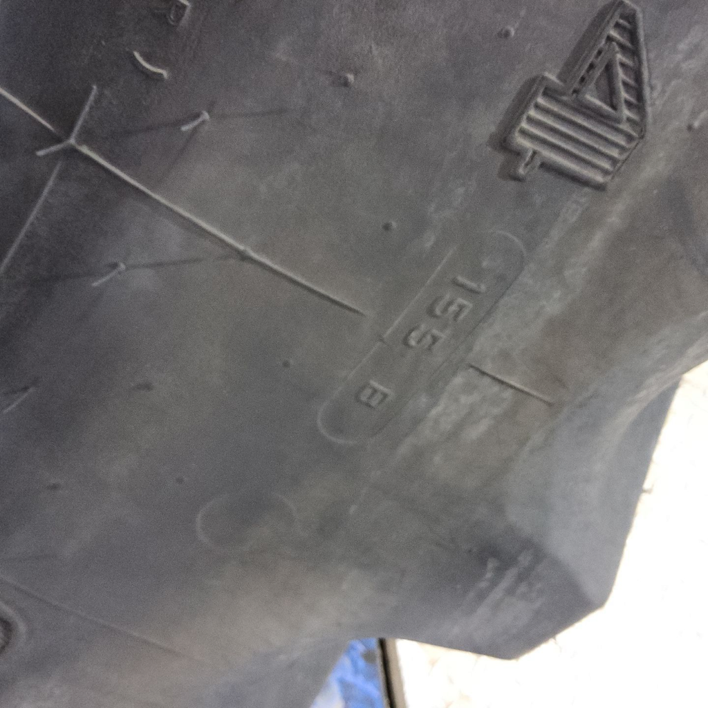 480/70R34 Firestone Radial 9000 R-1W 155B 85%