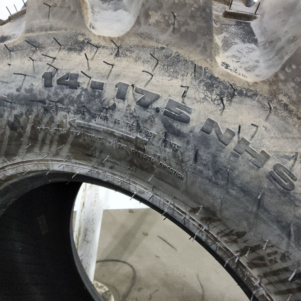 14-17.5 Galaxy Marathoner R-4 C (6 Ply)