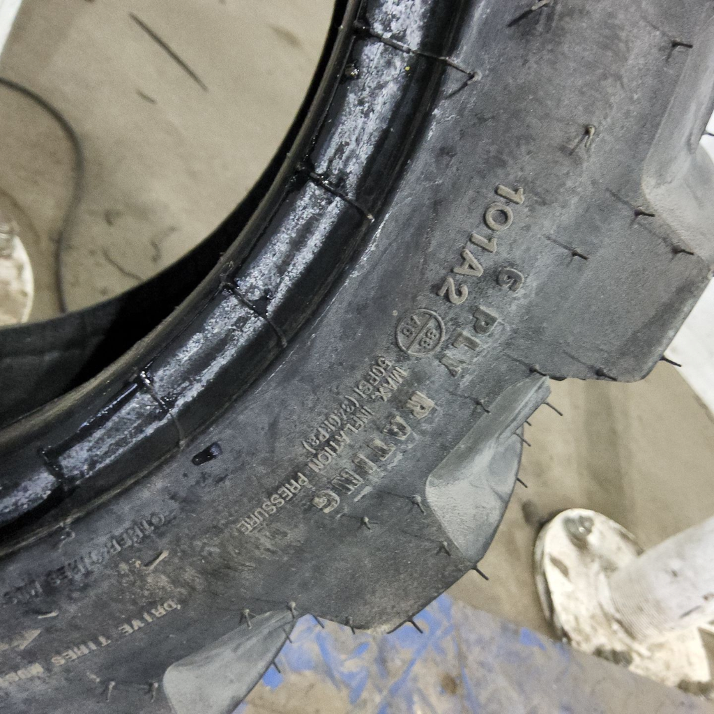 23x8.50-14 Galaxy Marathoner R-4 C (6 Ply)