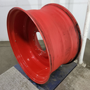 25"W x 46"D, Fendt/Agco Red 12-Hole Formed Plate