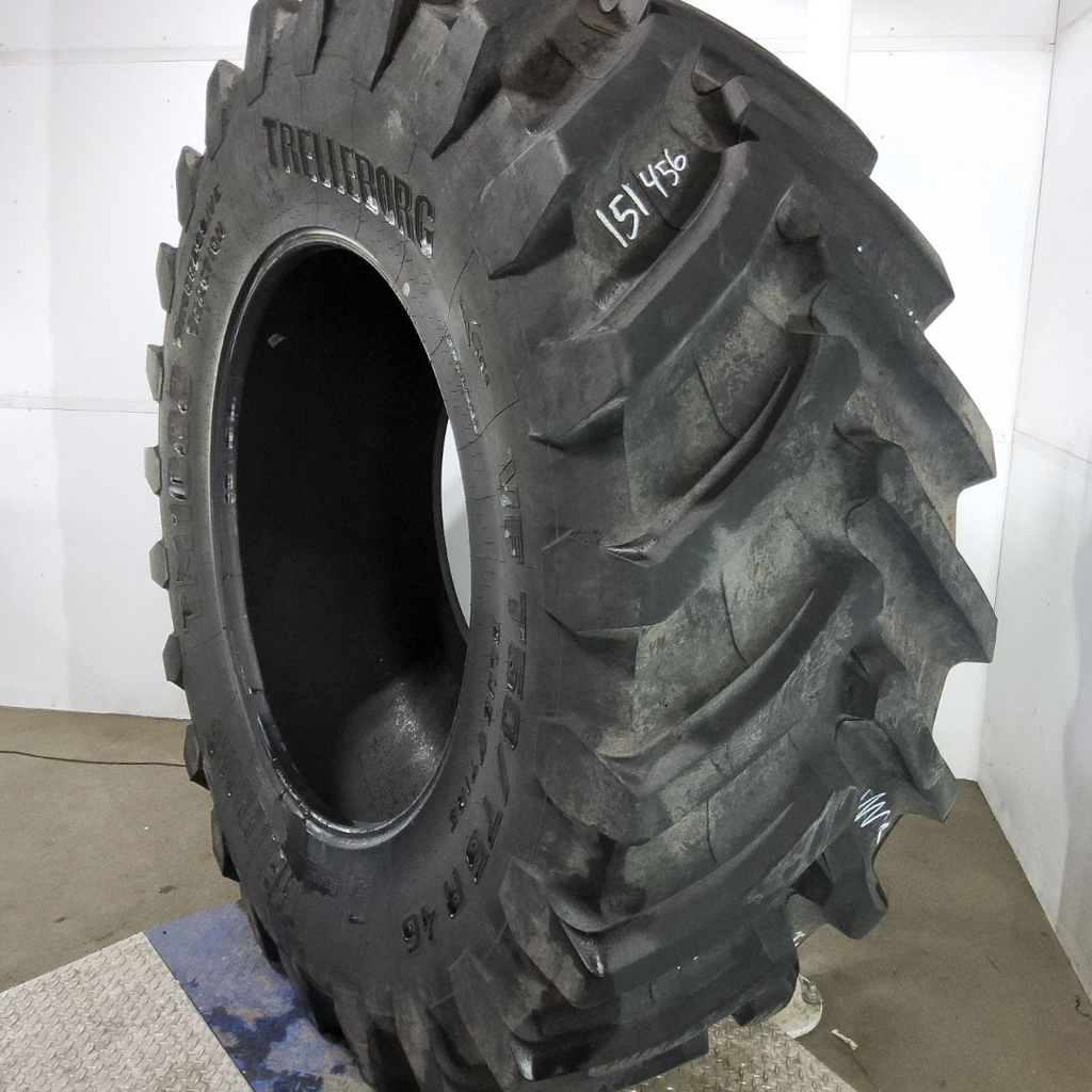 VF750/75R46 Trelleborg TM1000 Progressive Traction R-1 189D