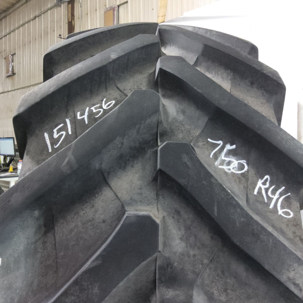 VF750/75R46 Trelleborg TM1000 Progressive Traction R-1 189D