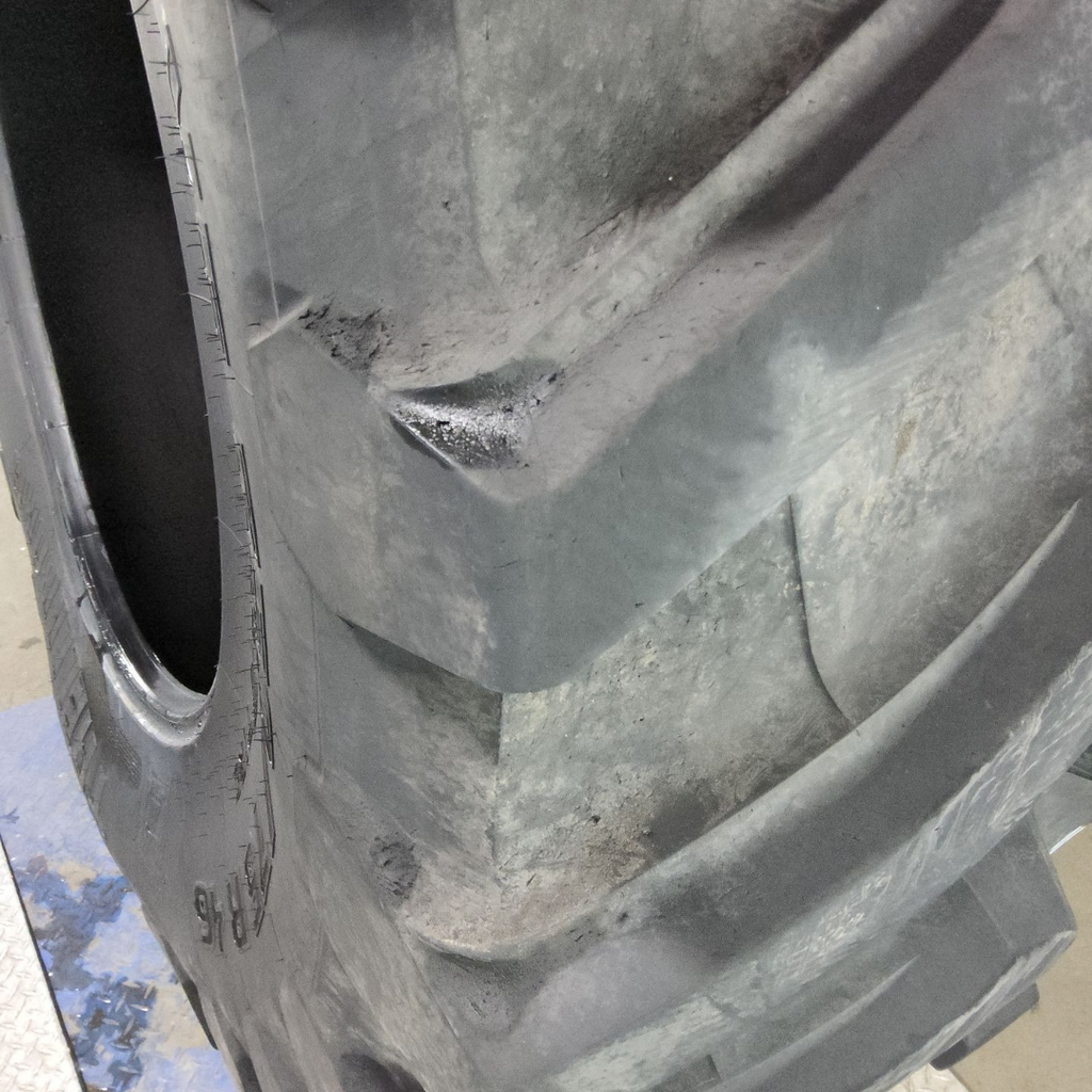 VF750/75R46 Trelleborg TM1000 Progressive Traction R-1 189D