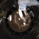 12-Hole 17.75"L Hub Extension, Black