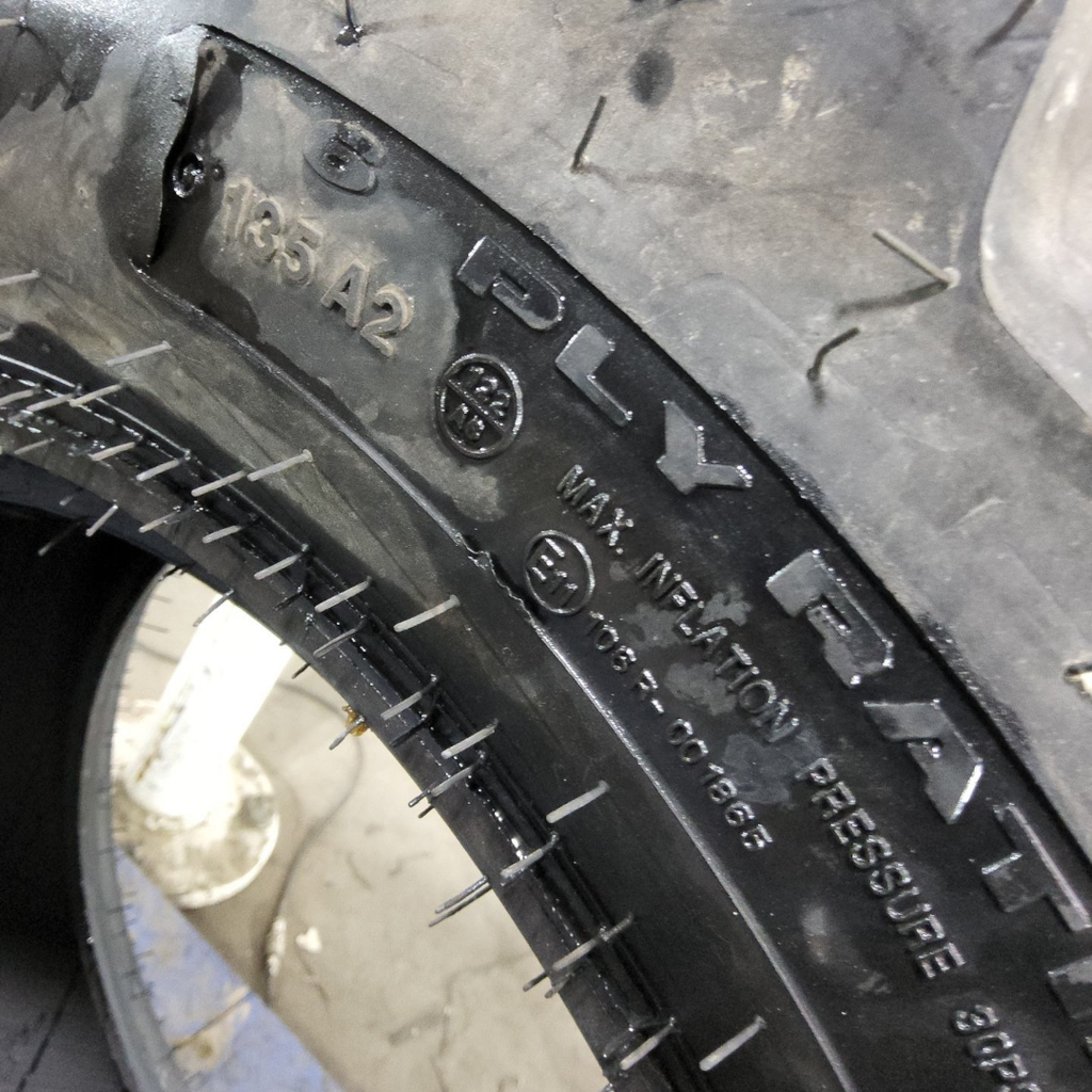 14-17.5 Galaxy Marathoner R-4 C (6 Ply)