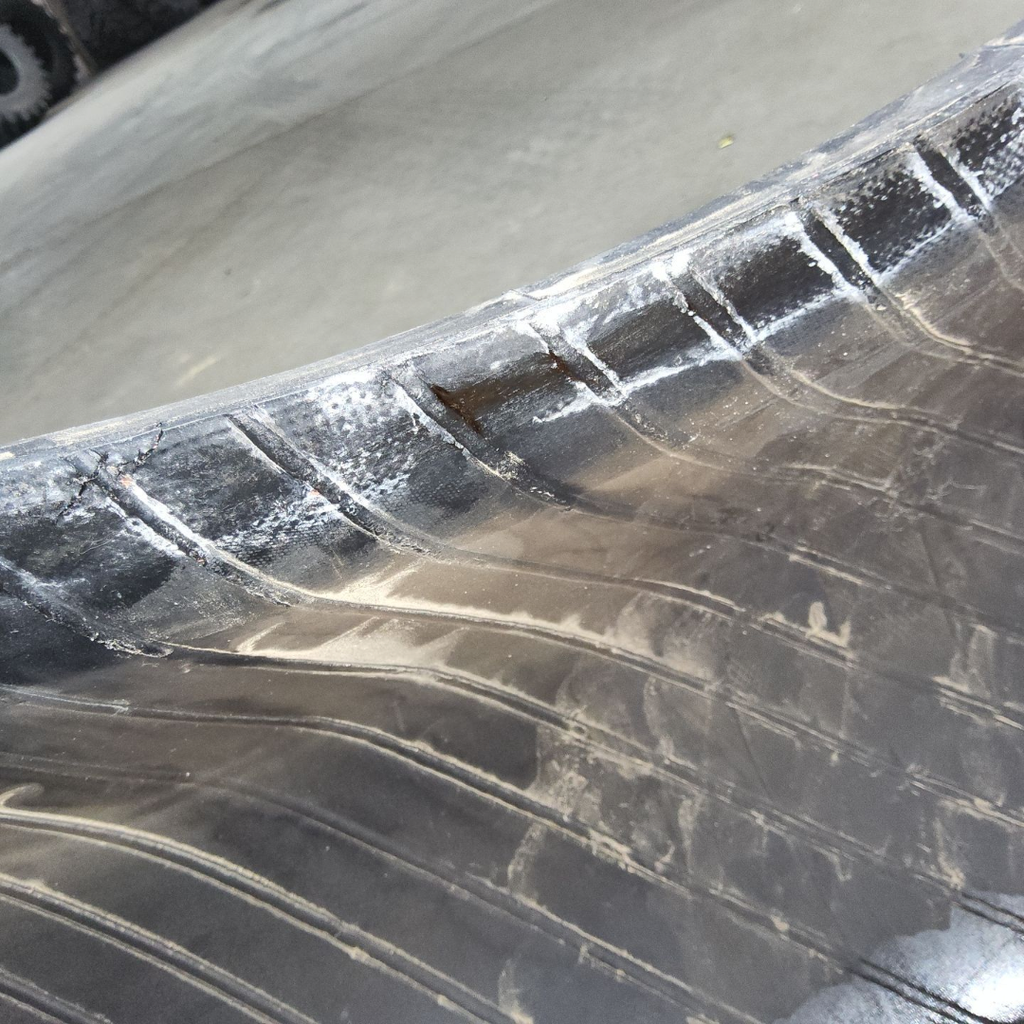 650/65R38 Trelleborg TM800 High Speed R-1W 166D 99%