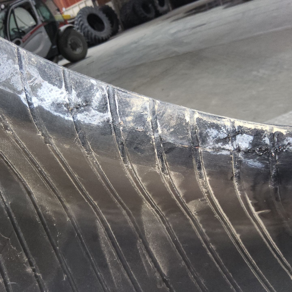 650/65R38 Trelleborg TM800 High Speed R-1W 166D 99%