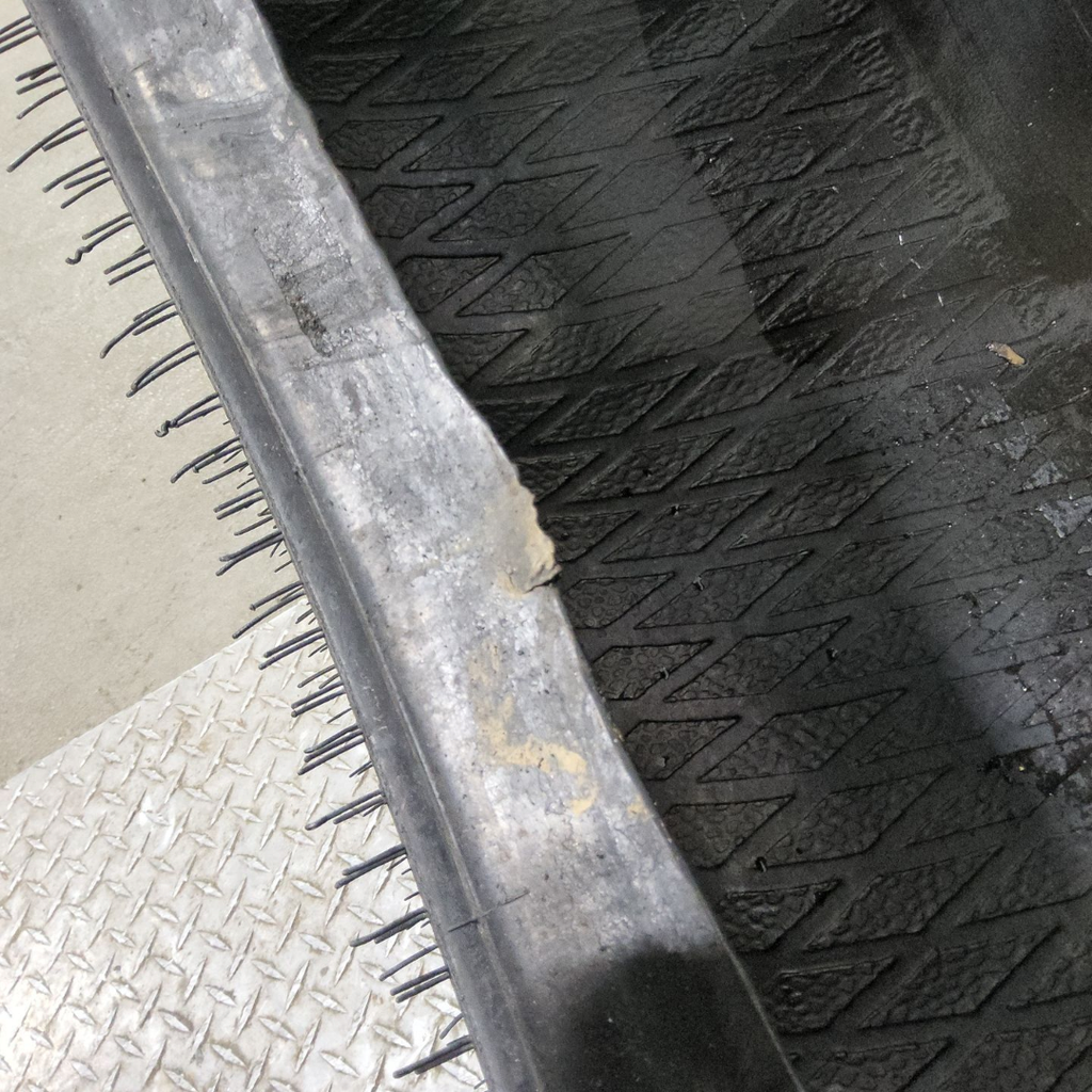 LSW750/60R30 Goodyear Farm Optitrac R-1W 180D