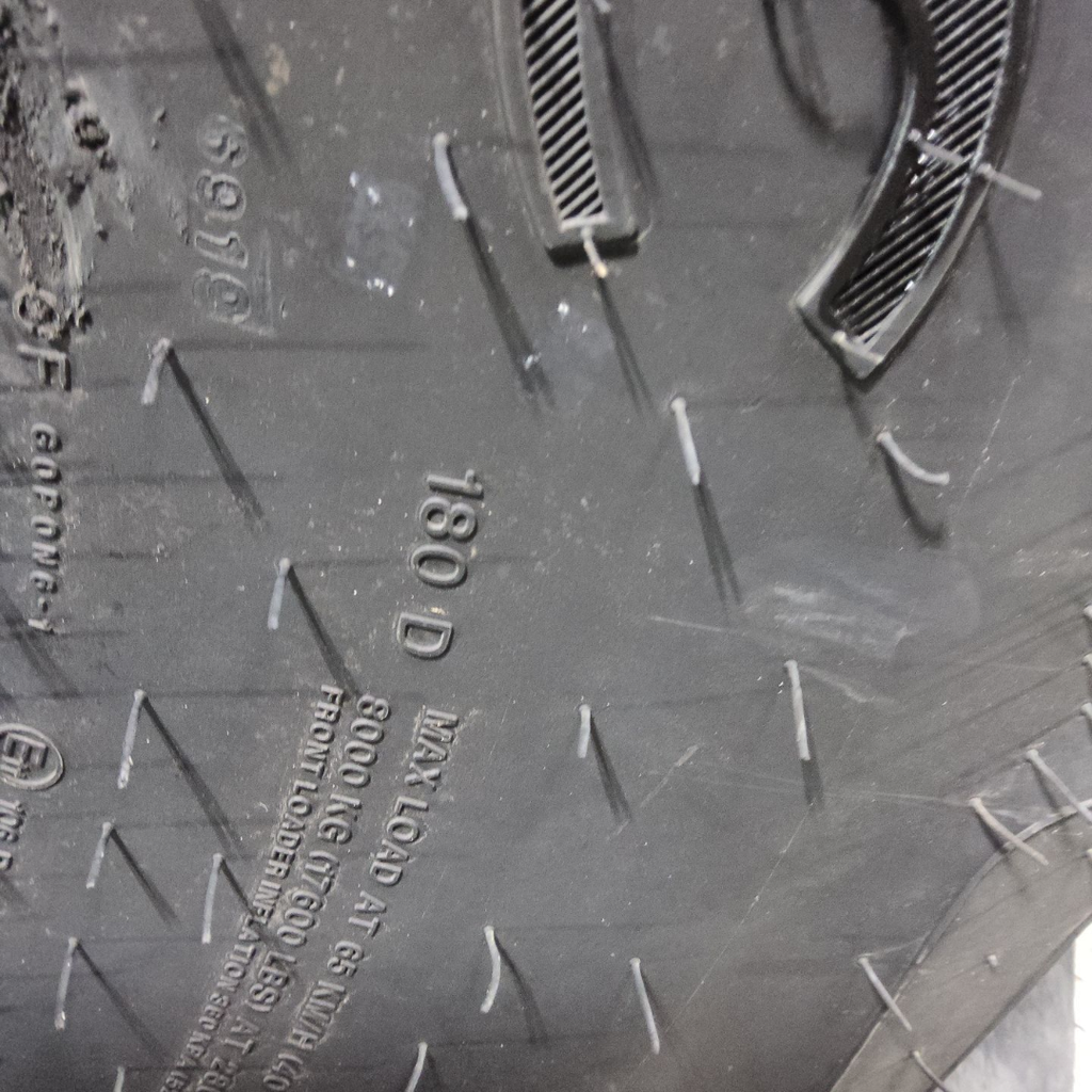 LSW750/60R30 Goodyear Farm Optitrac R-1W 180D