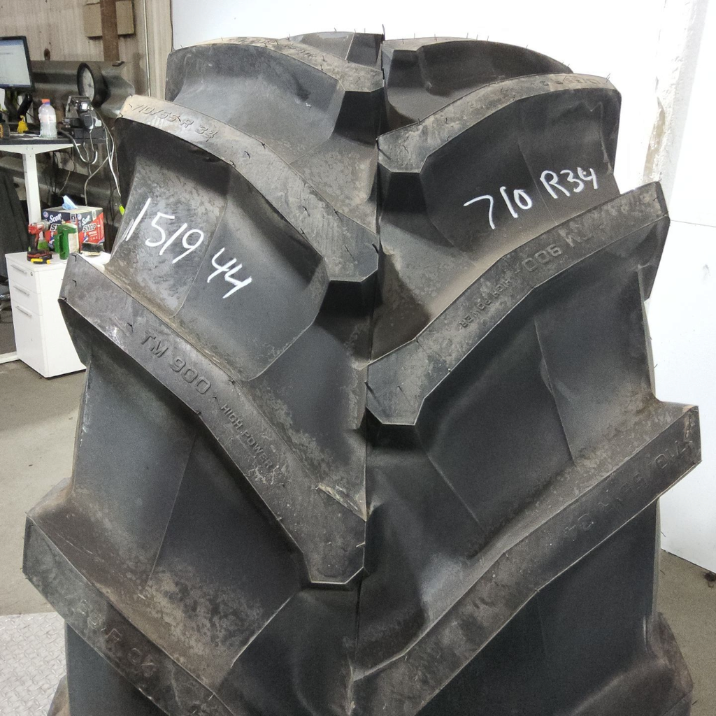 710/55R34 Trelleborg TM900 High Power R-1W 164D 95%