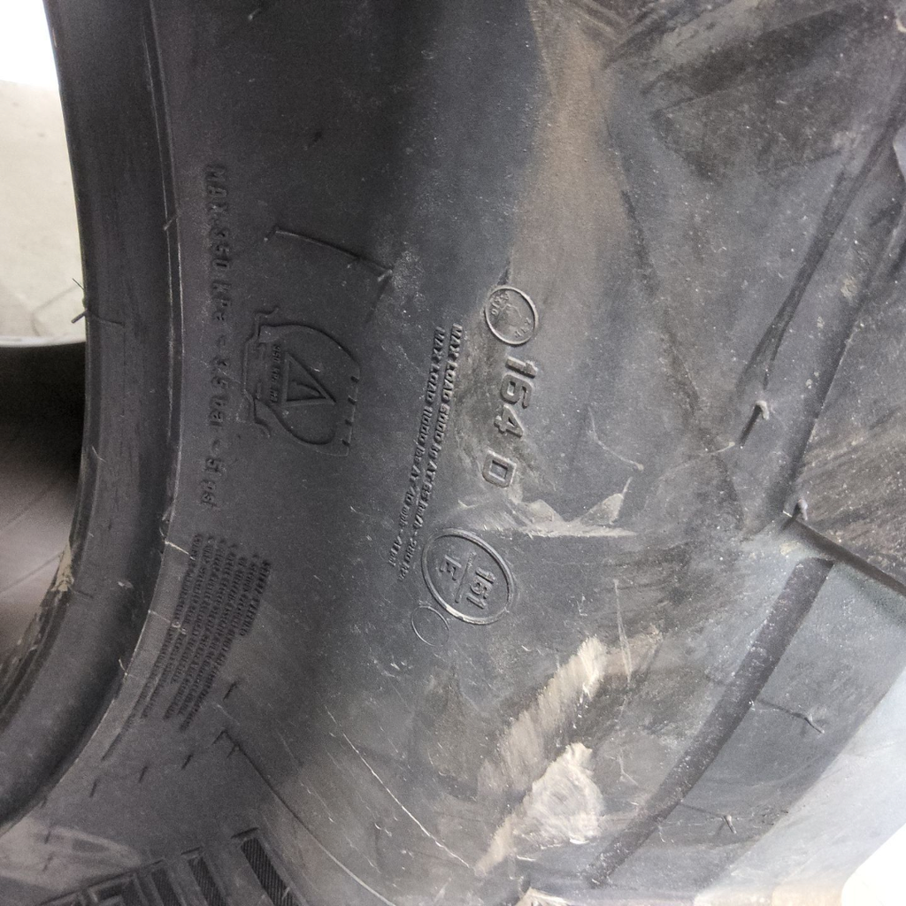 710/55R34 Trelleborg TM900 High Power R-1W 164D 95%