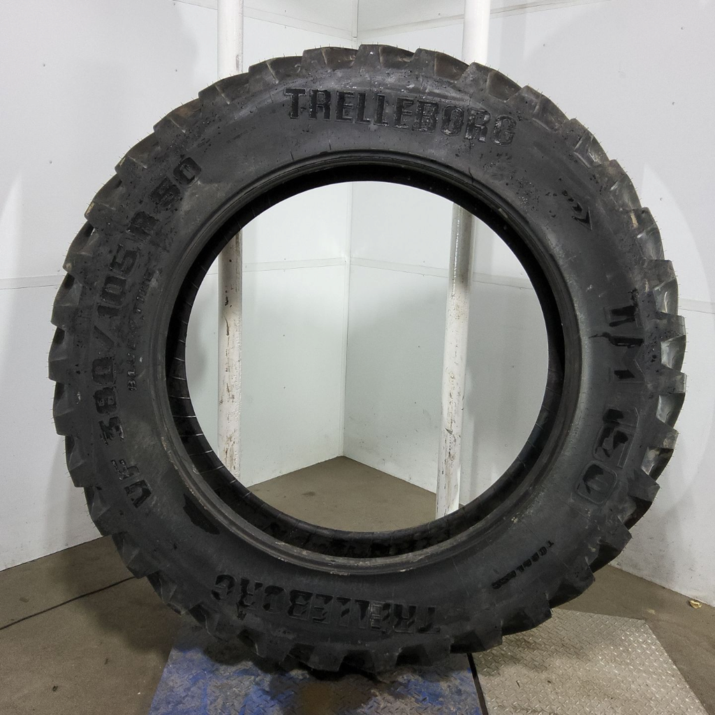 VF380/105R50 Trelleborg TM150 Row Crop Tire R-1 179D 99%