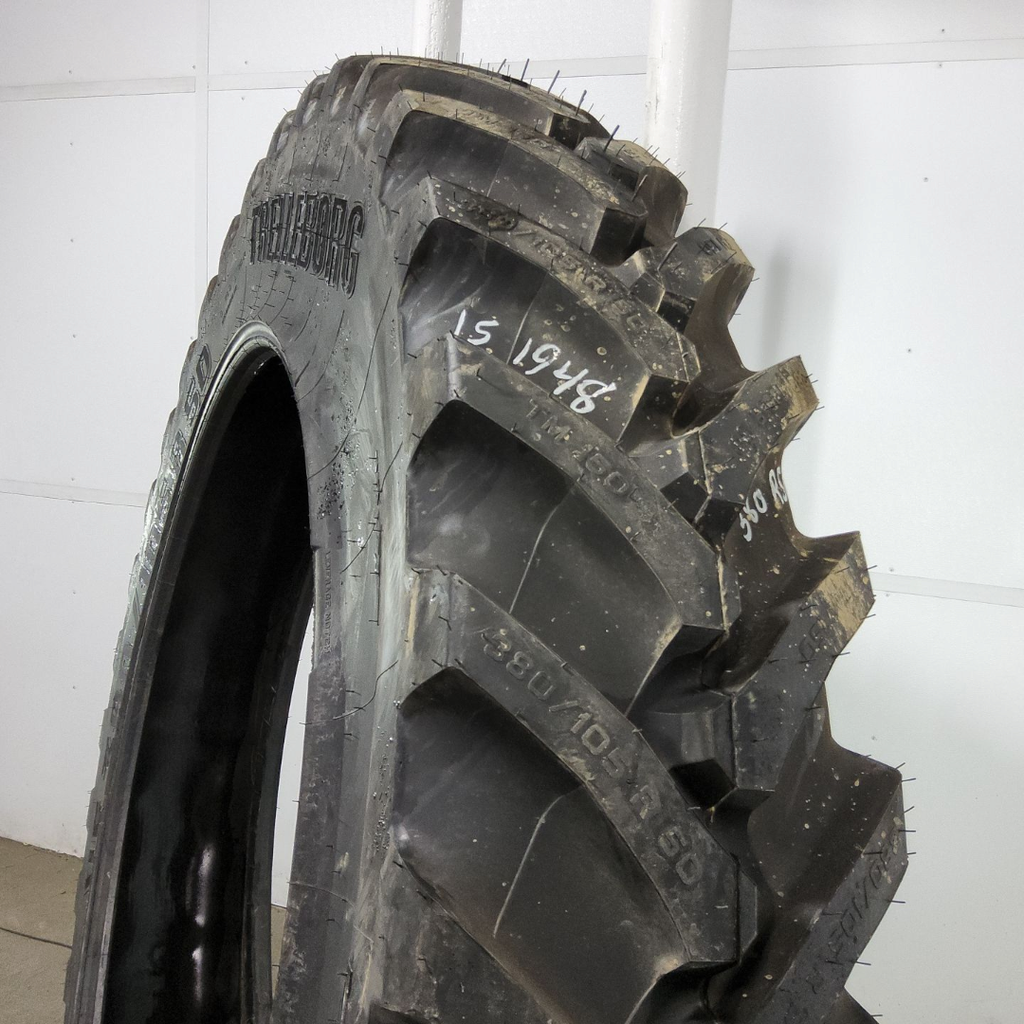 VF380/105R50 Trelleborg TM150 Row Crop Tire R-1 179D 99%