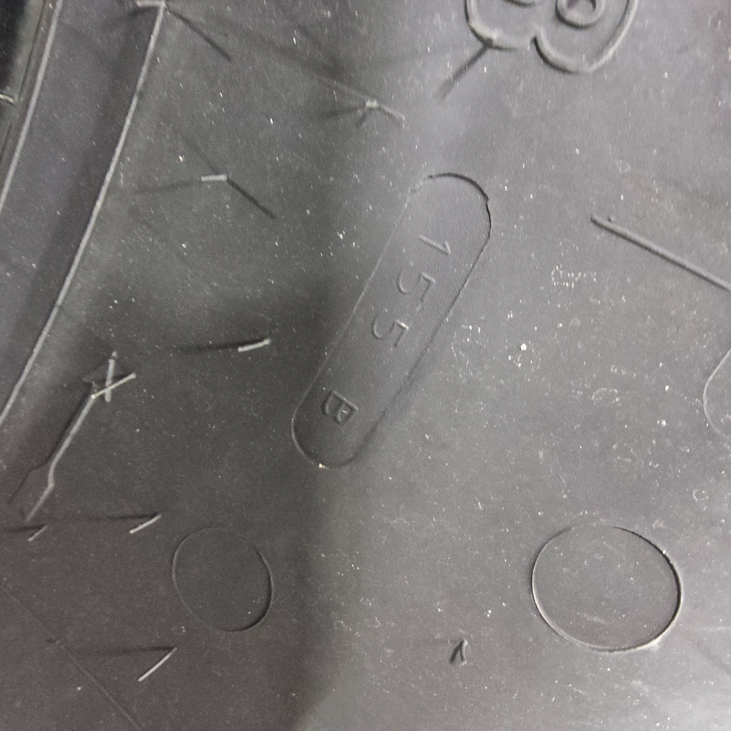 20.8R38 Firestone Radial All Traction 23 R-1 155B 99%