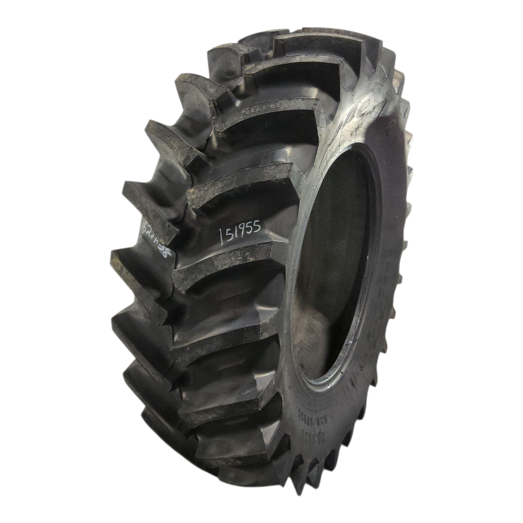520/85R38 Firestone Radial Deep Tread 23 R-1W 155B