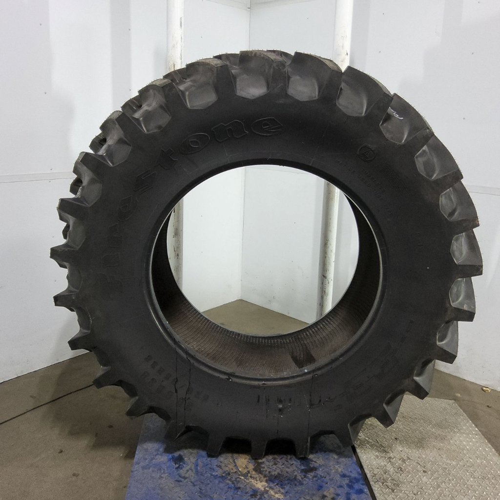 520/85R38 Firestone Radial Deep Tread 23 R-1W 155B