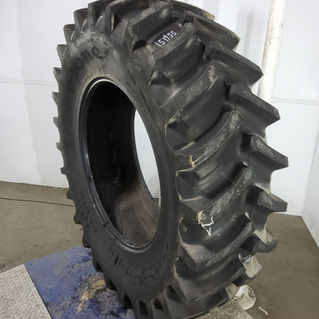 520/85R38 Firestone Radial Deep Tread 23 R-1W 155B