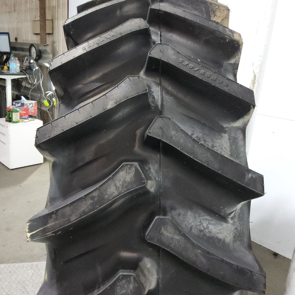 520/85R38 Firestone Radial Deep Tread 23 R-1W 155B