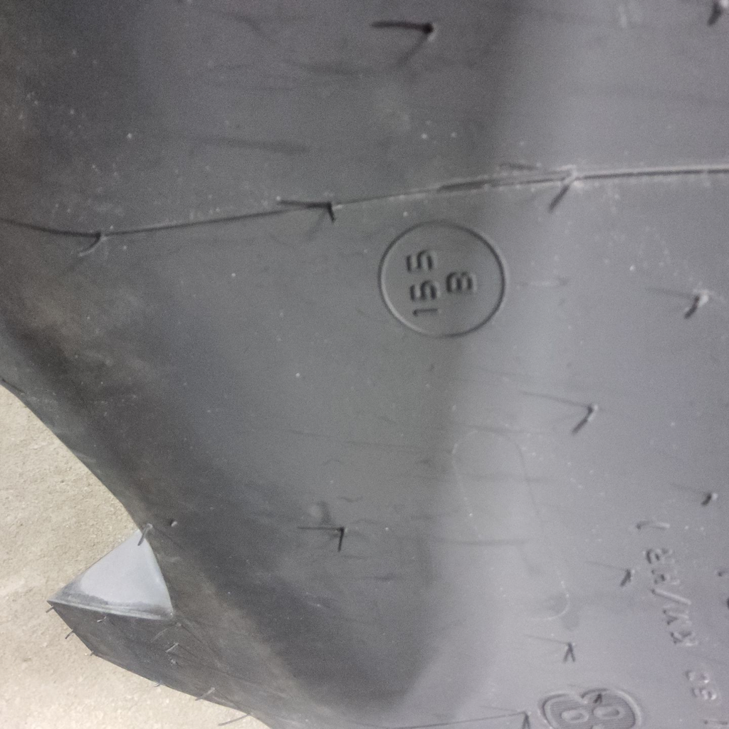 520/85R38 Firestone Radial Deep Tread 23 R-1W 155B
