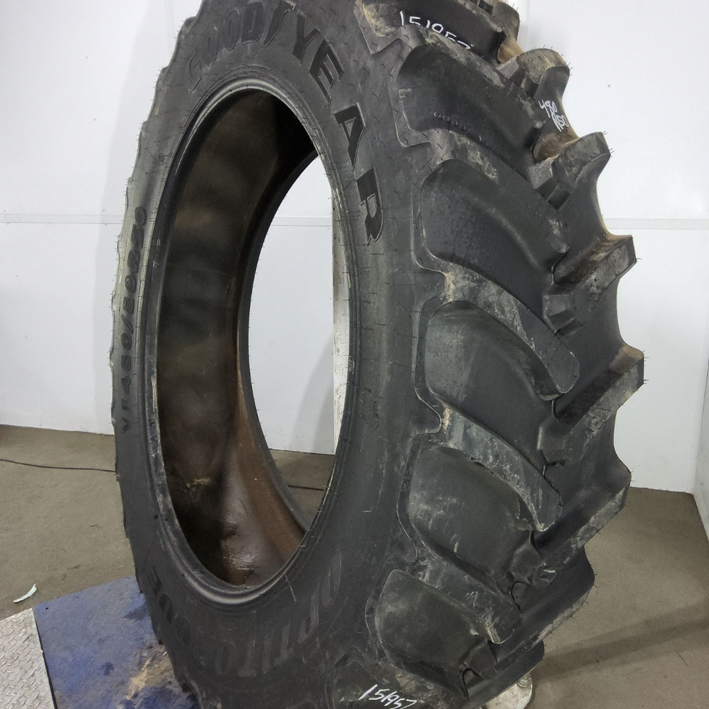 VF480/80R50 Goodyear Farm OptiTorque R-1 179D