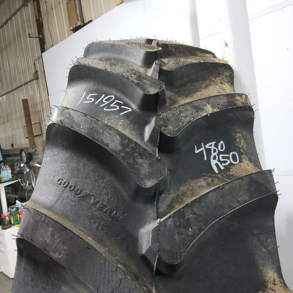 VF480/80R50 Goodyear Farm OptiTorque R-1 179D