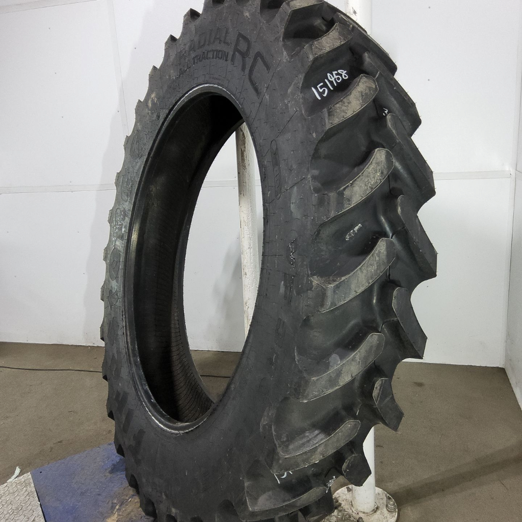 VF380/105R50 Firestone Radial All Traction RC R-1W 179D 99%