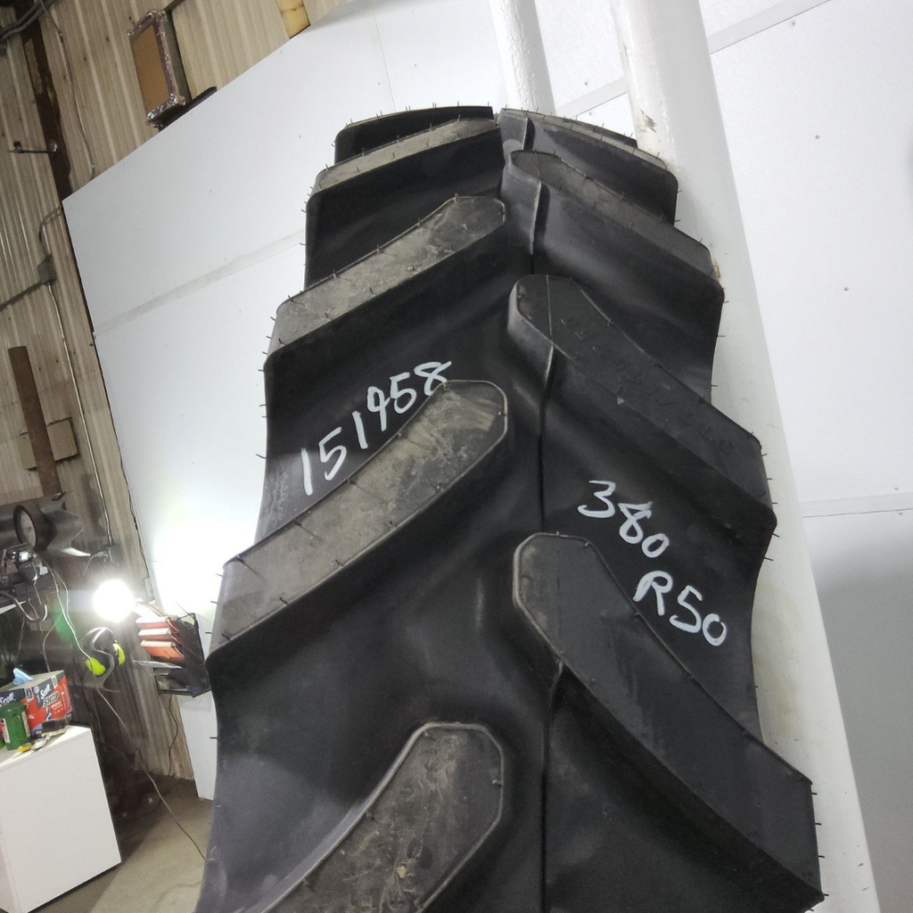 VF380/105R50 Firestone Radial All Traction RC R-1W 179D 99%