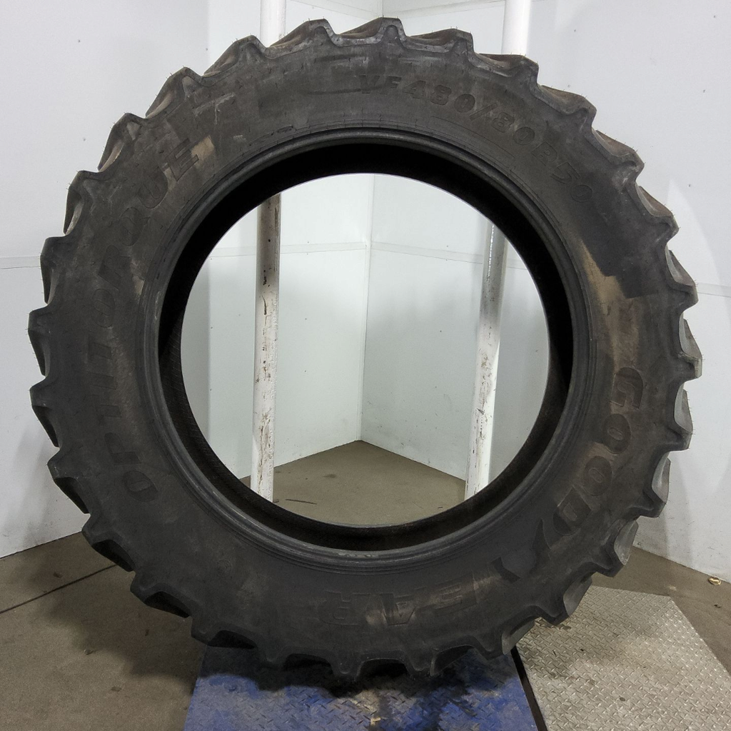 VF480/80R50 Goodyear Farm OptiTorque R-1 179D