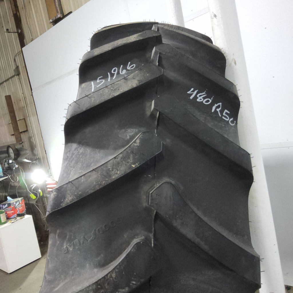 VF480/80R50 Goodyear Farm OptiTorque R-1 179D