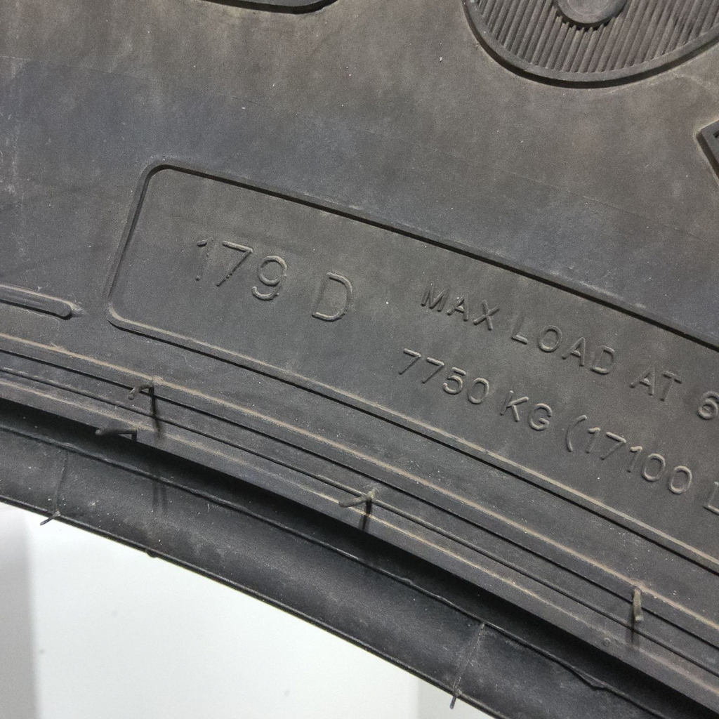 VF480/80R50 Goodyear Farm OptiTorque R-1 179D