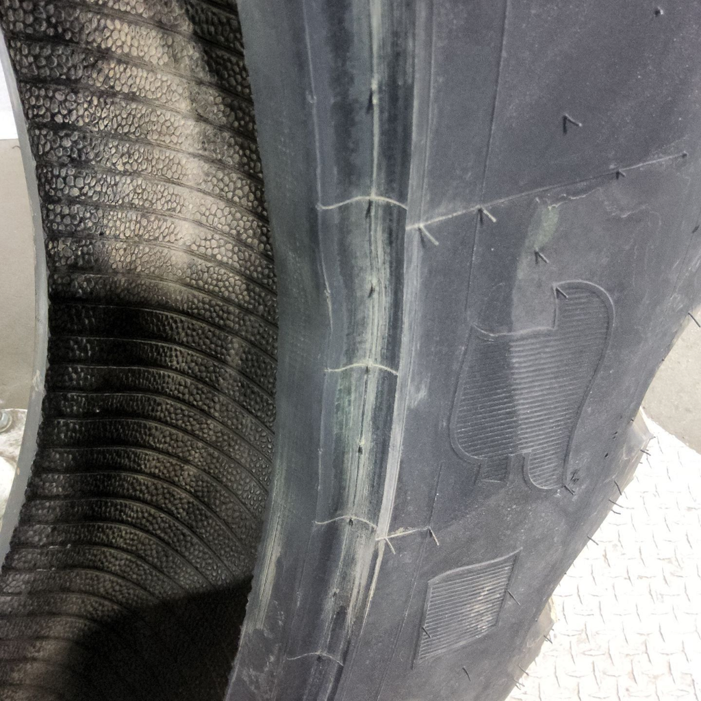 380/90R54 Firestone Radial 9000 R-1W 152A8/152B