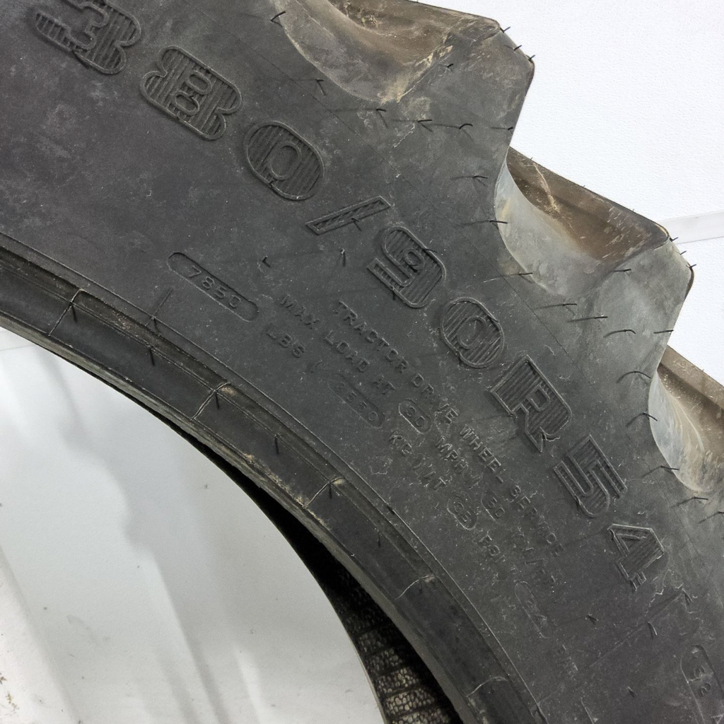 380/90R54 Firestone Radial 9000 R-1W 152A8/152B