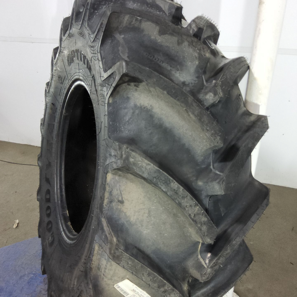600/70R28 Goodyear Farm Optitrac R-1W 161D 99%