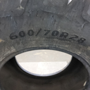 600/70R28 Goodyear Farm Optitrac R-1W 161D 99%