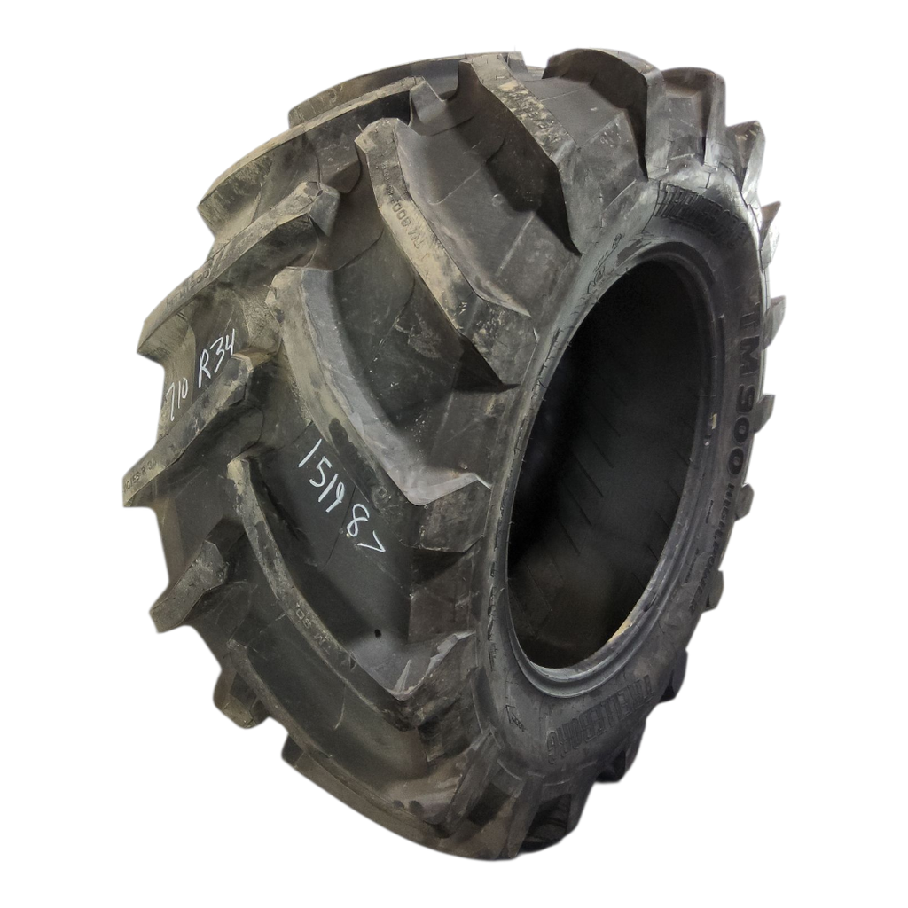 710/55R34 Trelleborg TM900 High Power R-1W 164D 99%