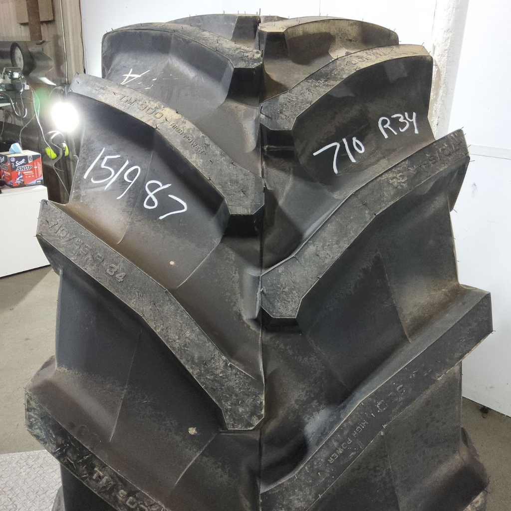 710/55R34 Trelleborg TM900 High Power R-1W 164D 99%