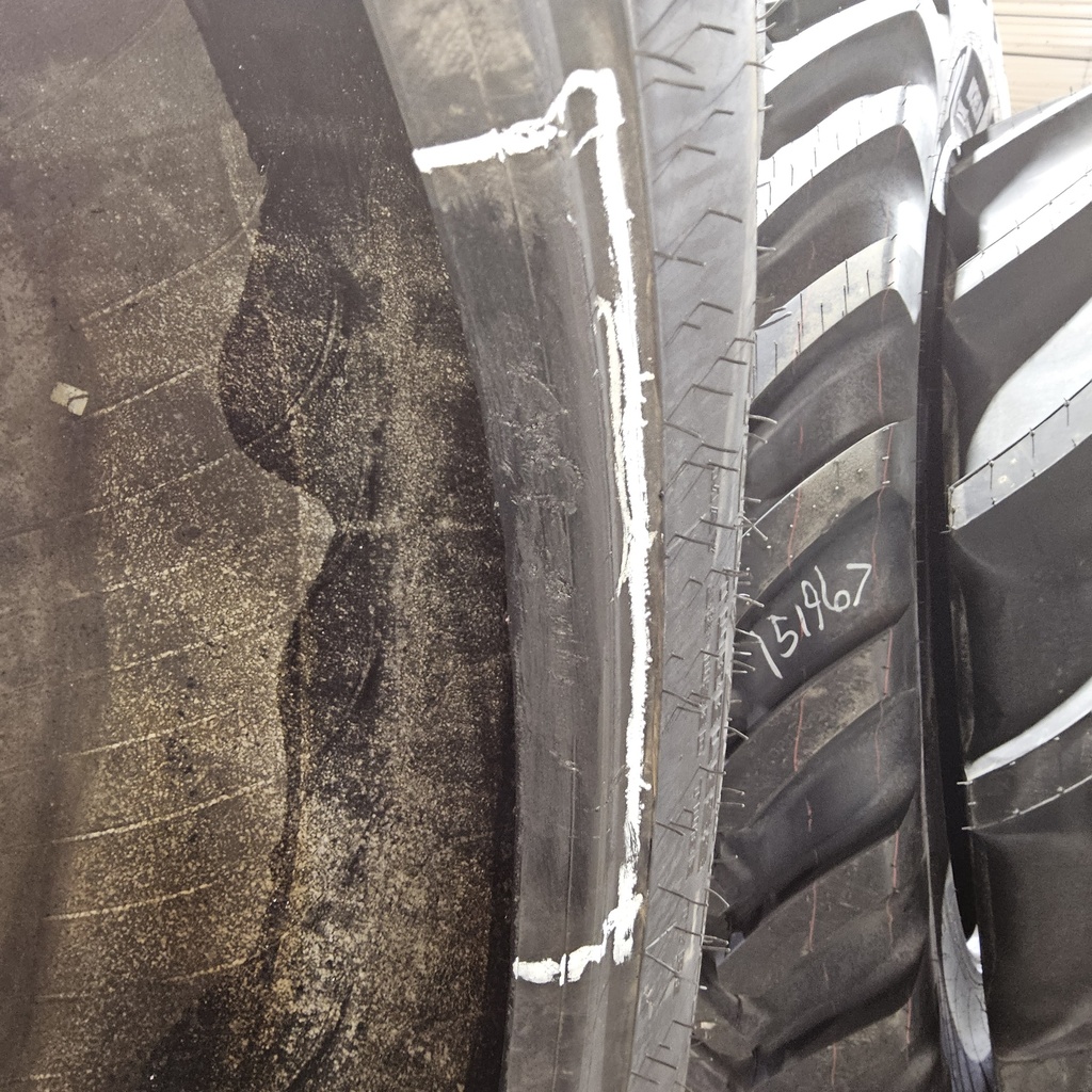 480/70R34 Goodyear Farm Special Sure Grip Radial TD8 R-2 155A8 99%