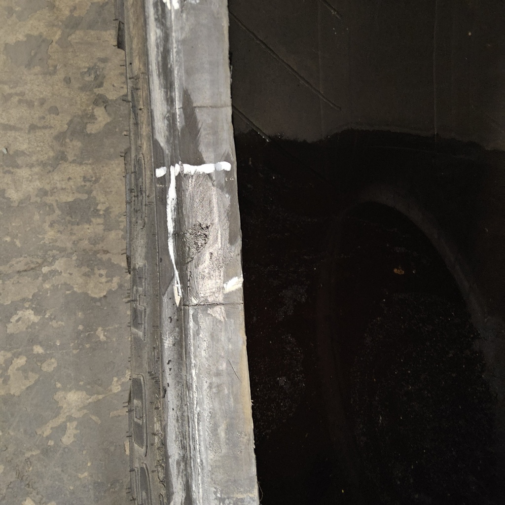 VF650/60R34 Trelleborg TM1000 Progressive Traction R-1W 168D 99%