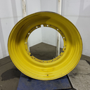 15"W x 50"D, John Deere Yellow 12-Hole Stub Disc