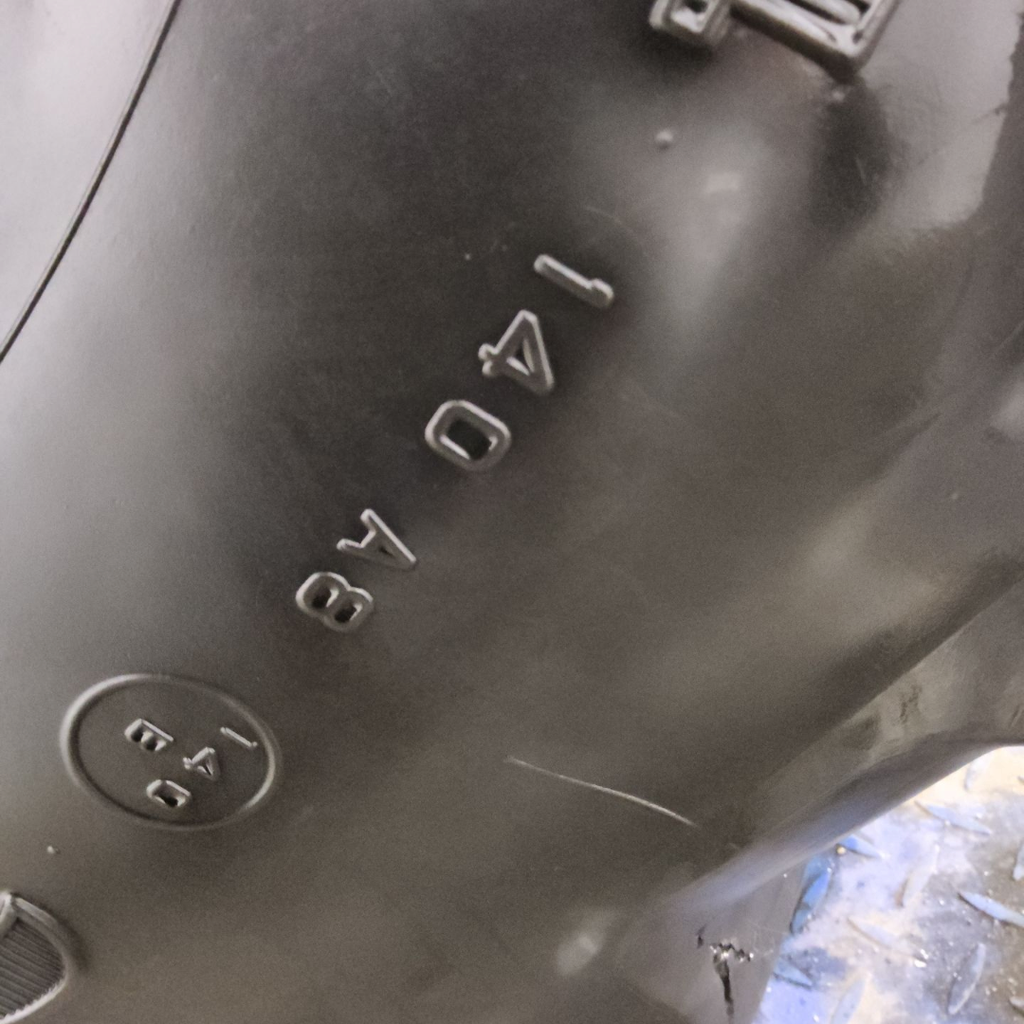 540/65R24 Firestone Radial 9000 R-1W 140B