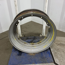 12"W x 38"D, Case IH Silver Mist 12-Hole Stub Disc