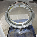 12"W x 38"D, Case IH Silver Mist 12-Hole Stub Disc