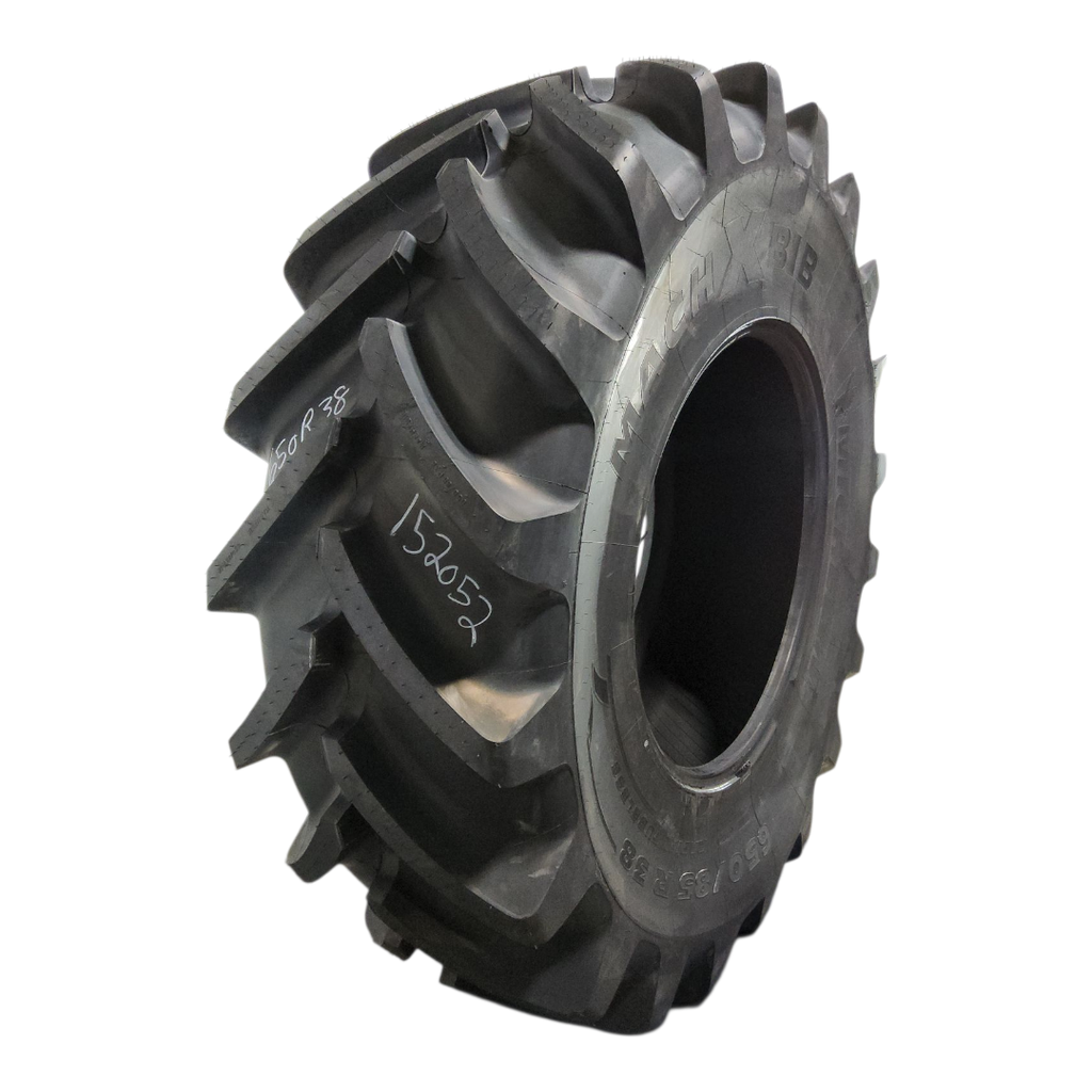 650/85R38 Michelin MachXBib R-1W 173B 99%