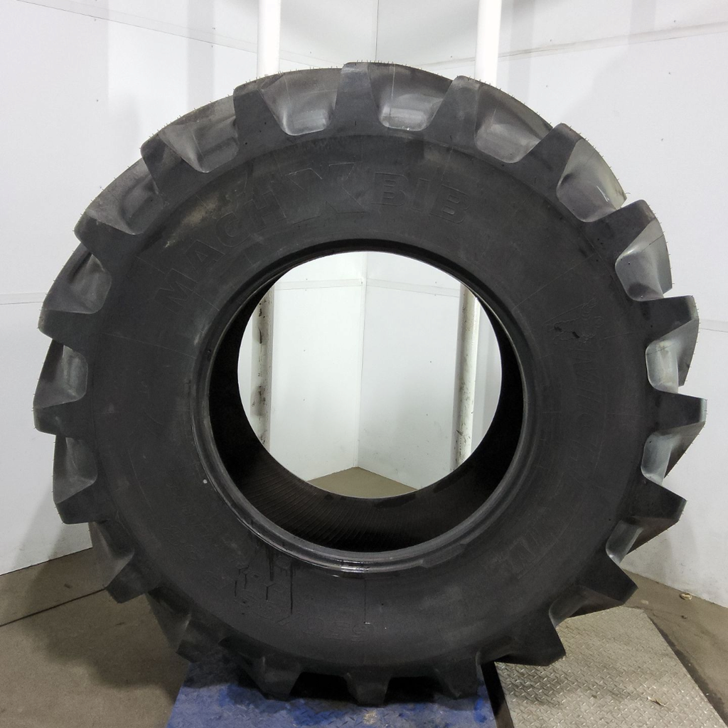 650/85R38 Michelin MachXBib R-1W 173B 99%