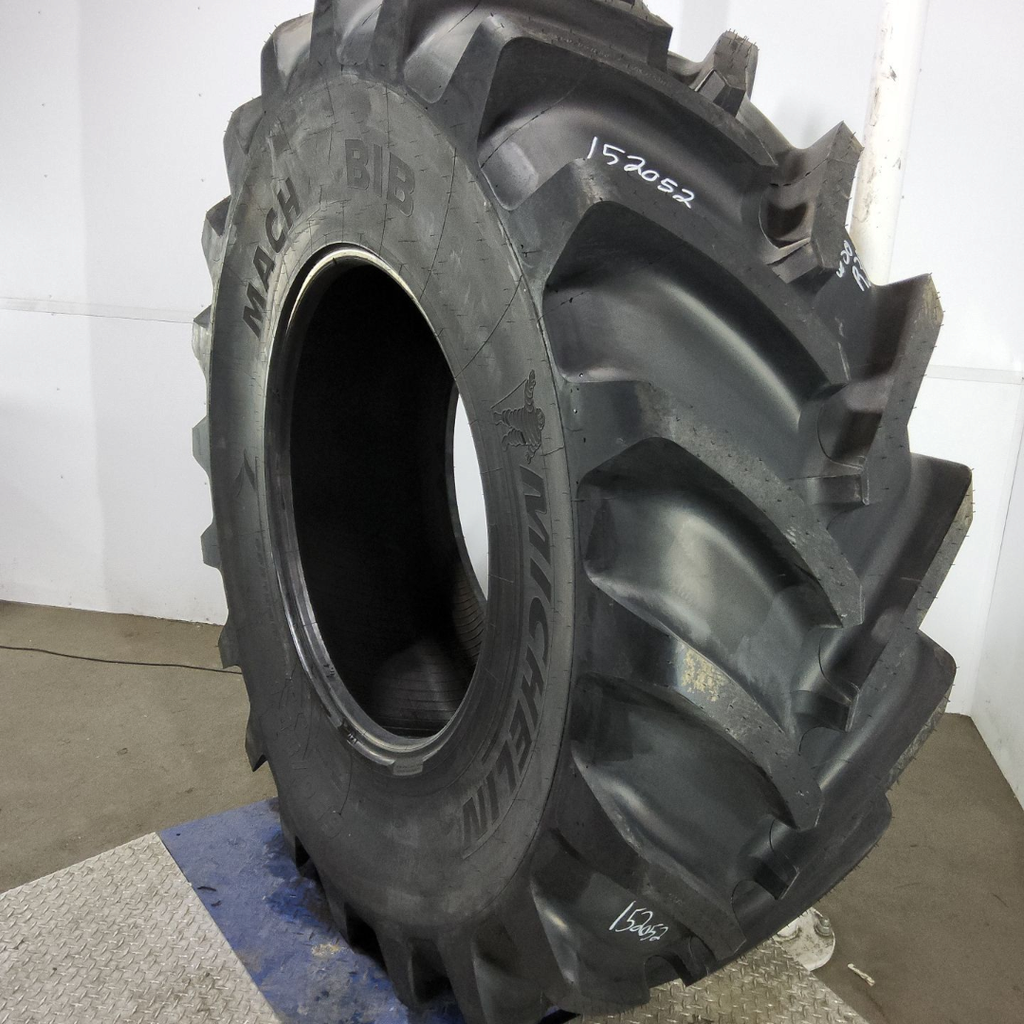 650/85R38 Michelin MachXBib R-1W 173B 99%