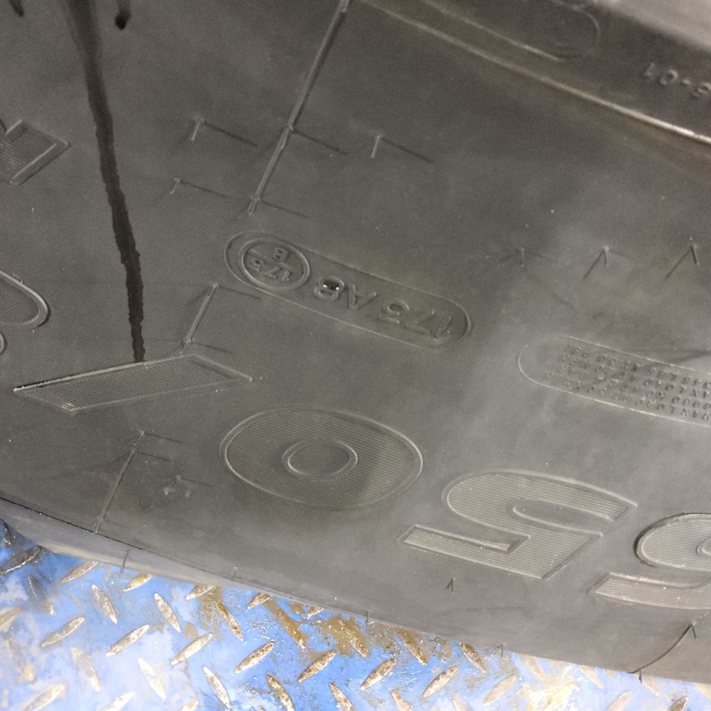 650/85R38 Michelin MachXBib R-1W 173B 99%