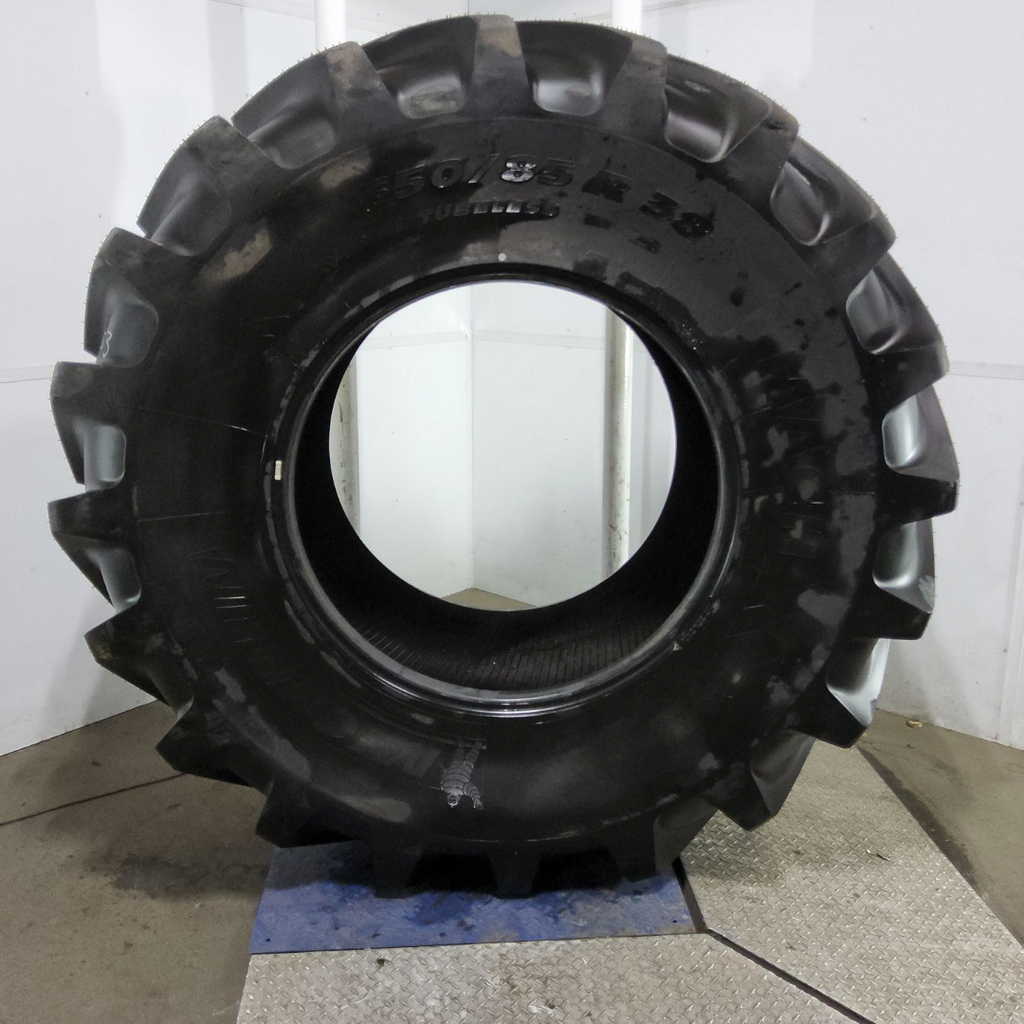 650/85R38 Michelin MachXBib R-1W 173B 99%