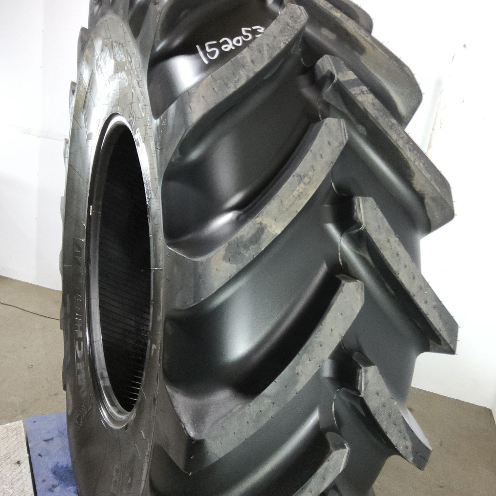 650/85R38 Michelin MachXBib R-1W 173B 99%