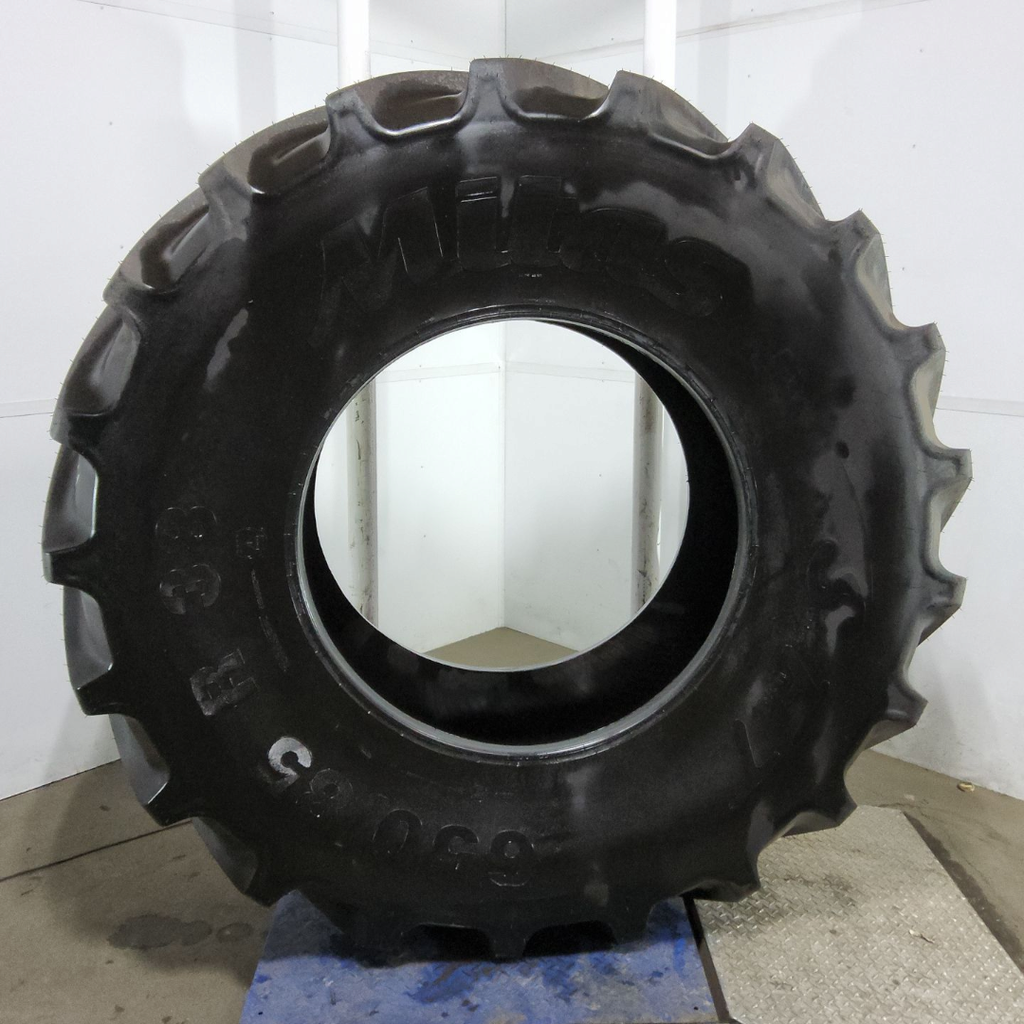 650/85R38 Mitas SuperFlexion Tire (SFT) R-1W 173D/176A8